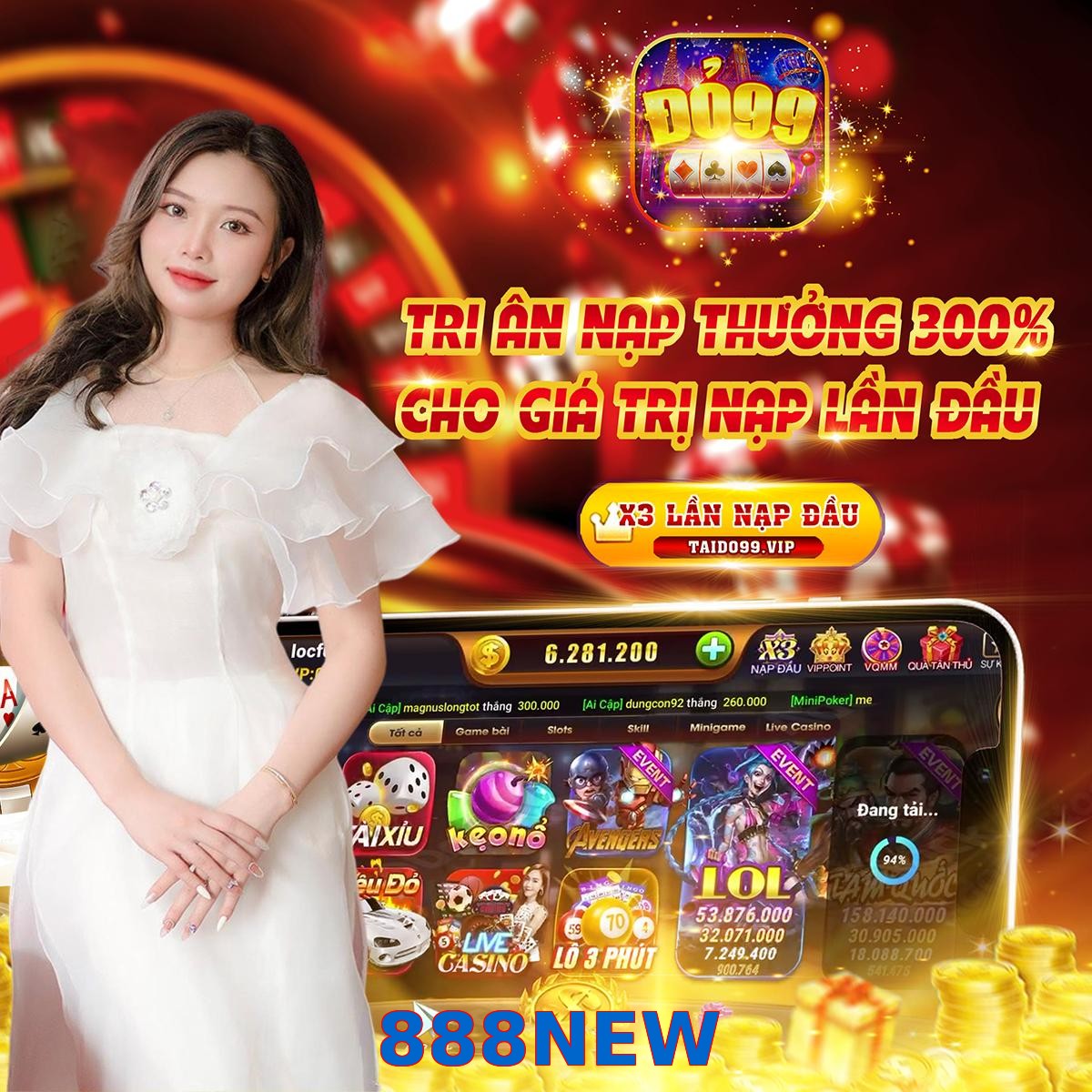 888NEW